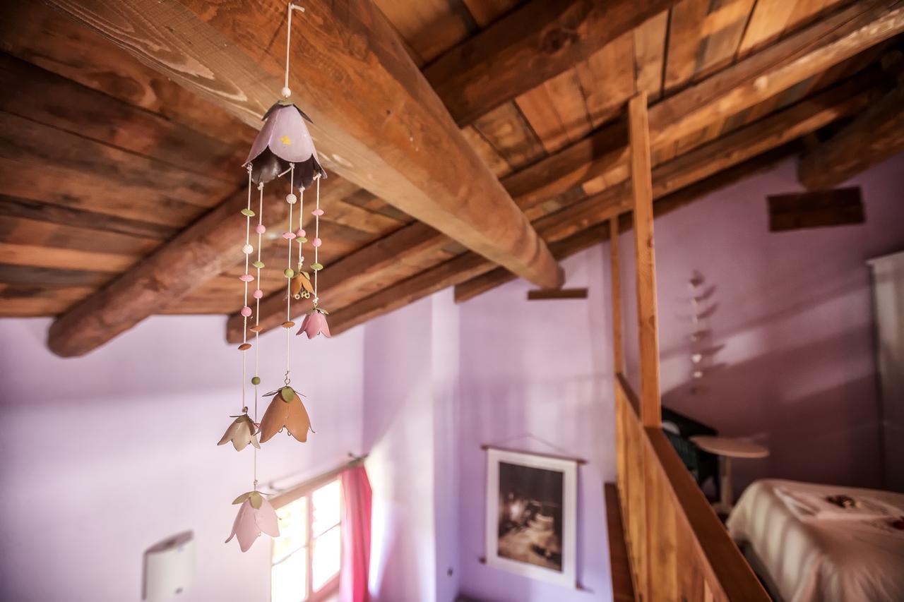 Locanda Del Silenzio Hotel Macra Exteriér fotografie