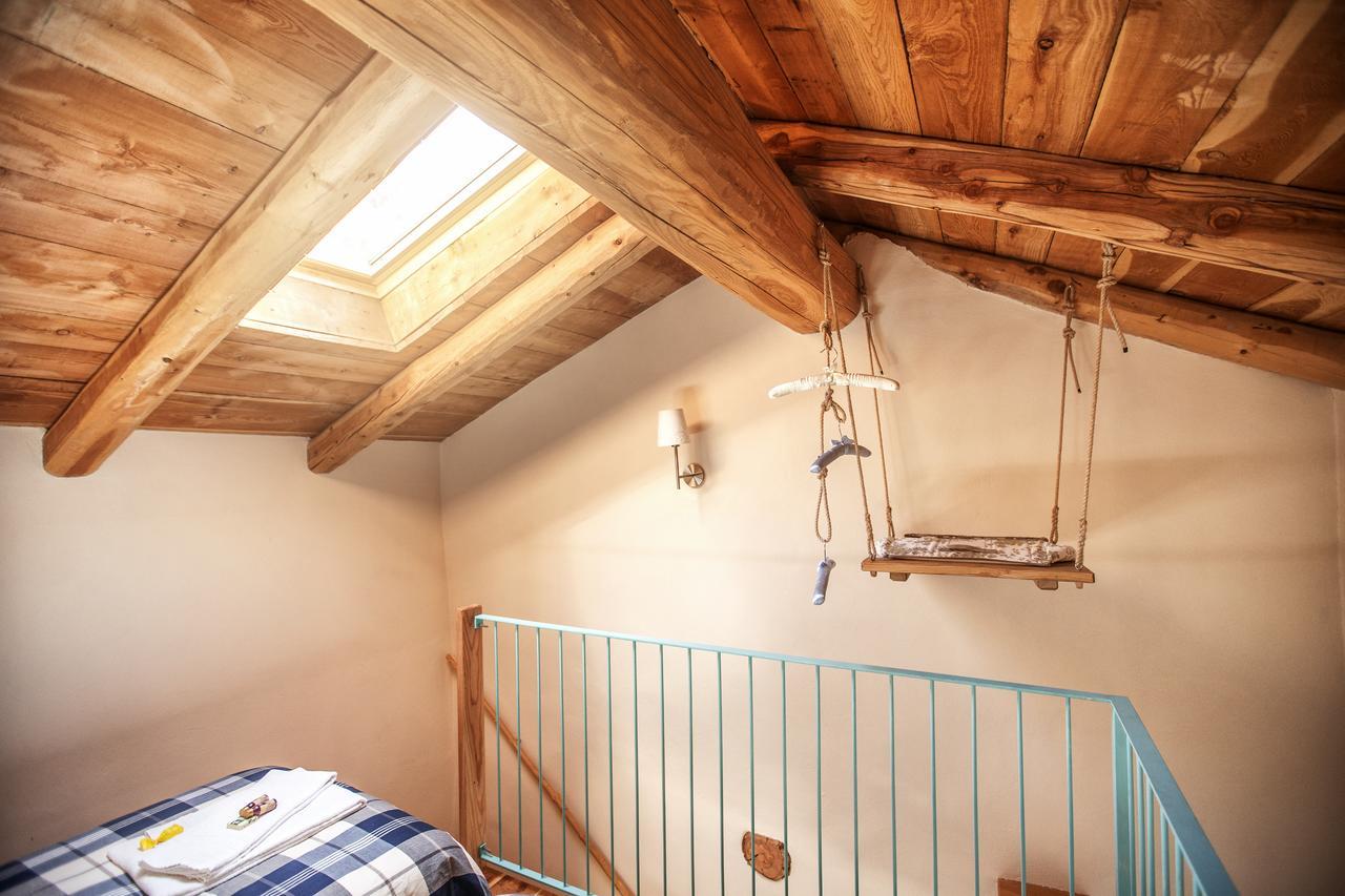 Locanda Del Silenzio Hotel Macra Exteriér fotografie