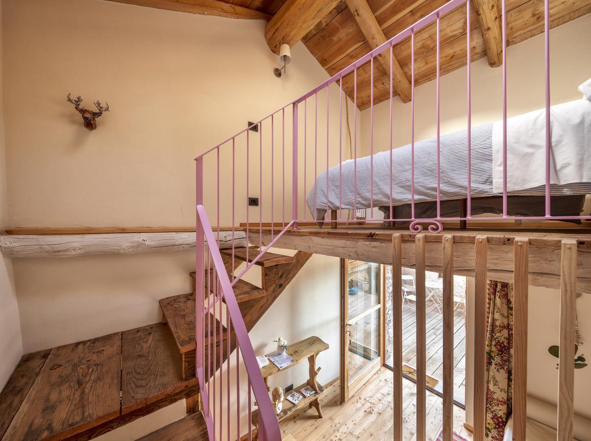 Locanda Del Silenzio Hotel Macra Exteriér fotografie