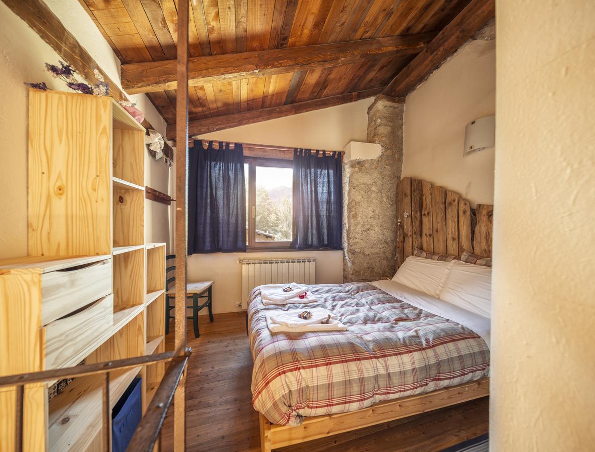 Locanda Del Silenzio Hotel Macra Exteriér fotografie