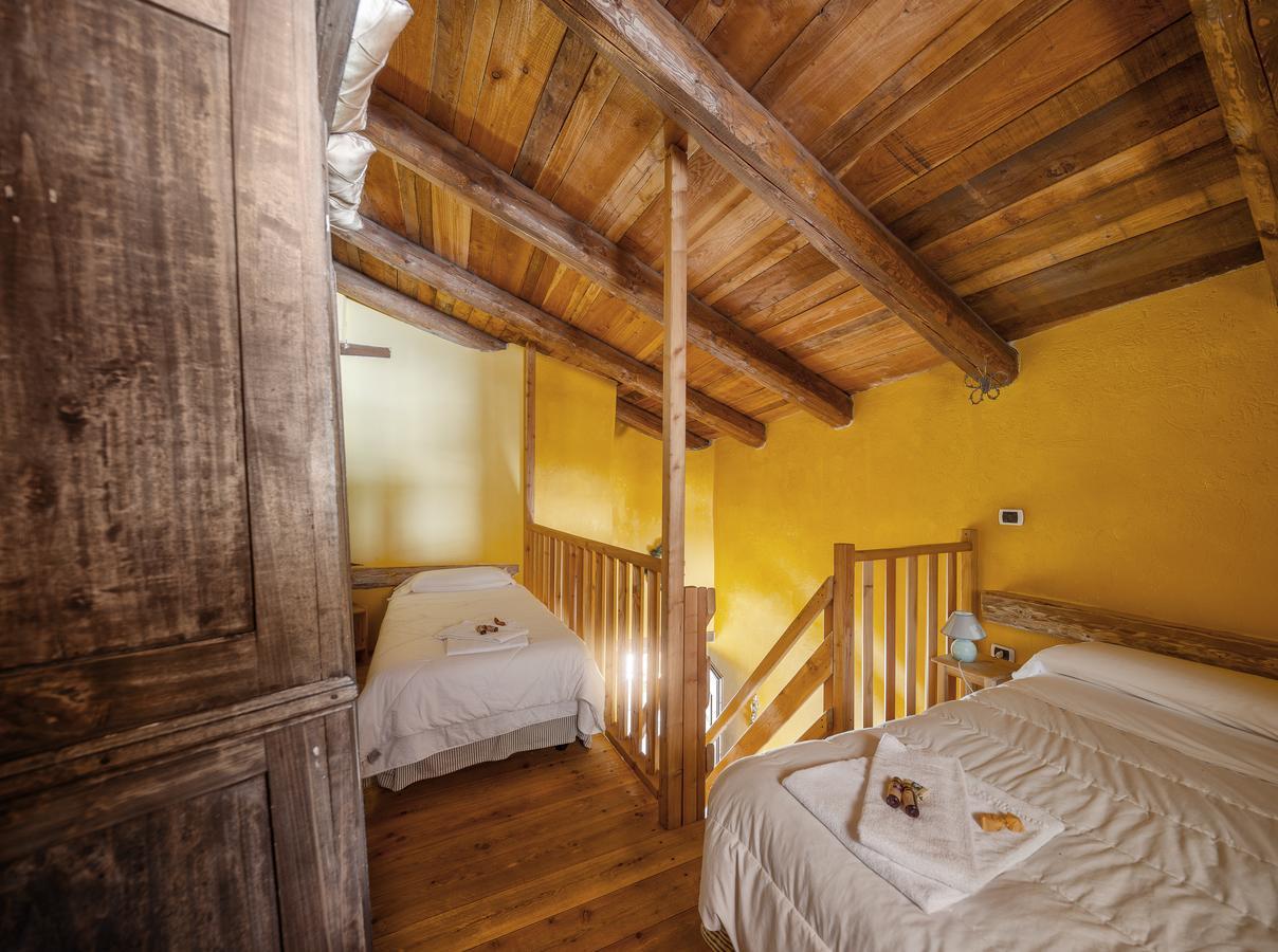 Locanda Del Silenzio Hotel Macra Exteriér fotografie