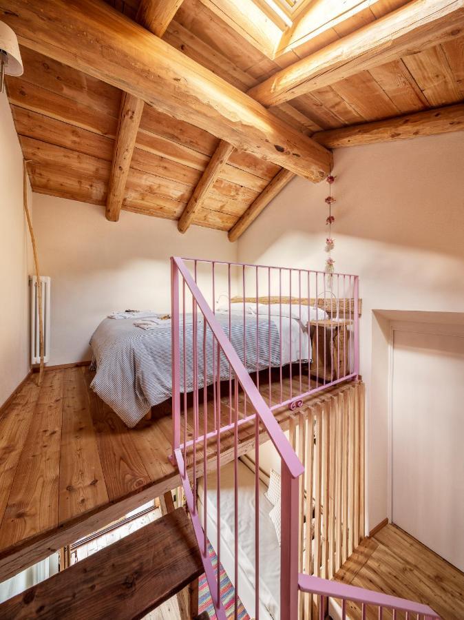 Locanda Del Silenzio Hotel Macra Exteriér fotografie