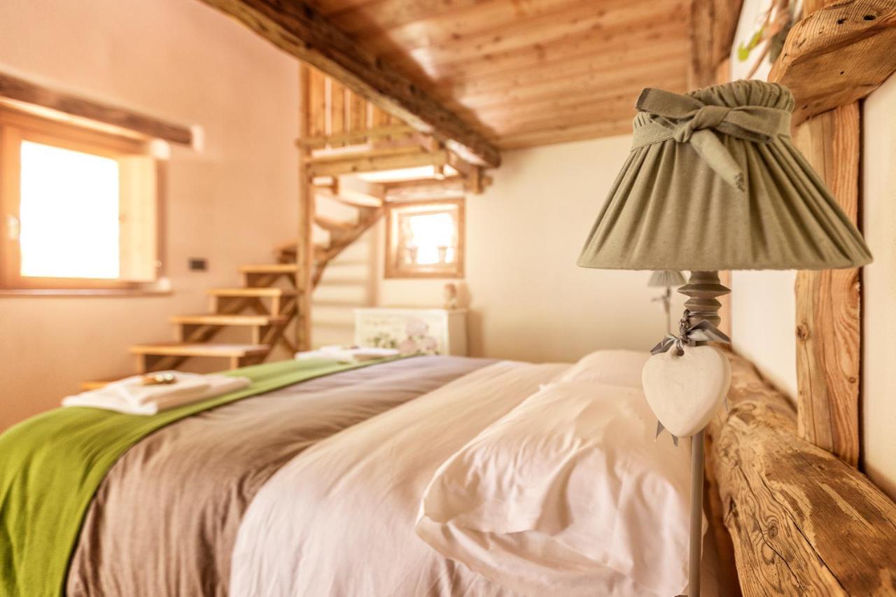 Locanda Del Silenzio Hotel Macra Exteriér fotografie